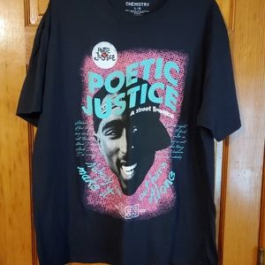 Poetic Justice Shirt